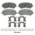 Wagner Premium OEX Ceramic Brake Pad OEX1737