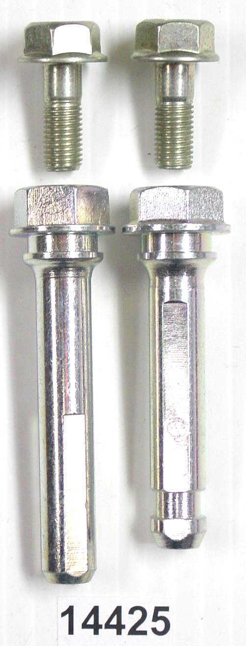 Frt Disc Brk Hwd Kit  Better Brake Parts  14425K