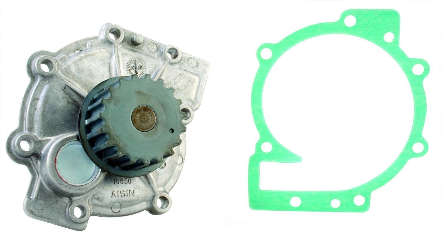 New Water Pump  Aisin  WPV800