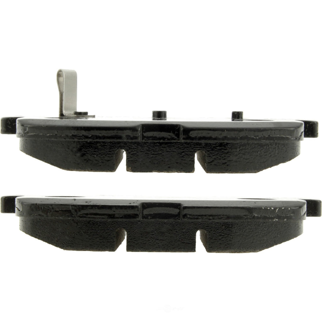 Rr Super Prem Ceramic Brake Pads  Centric Parts  105.16791