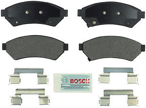 Frt Disc Brake Pads  Bosch  BE1075H