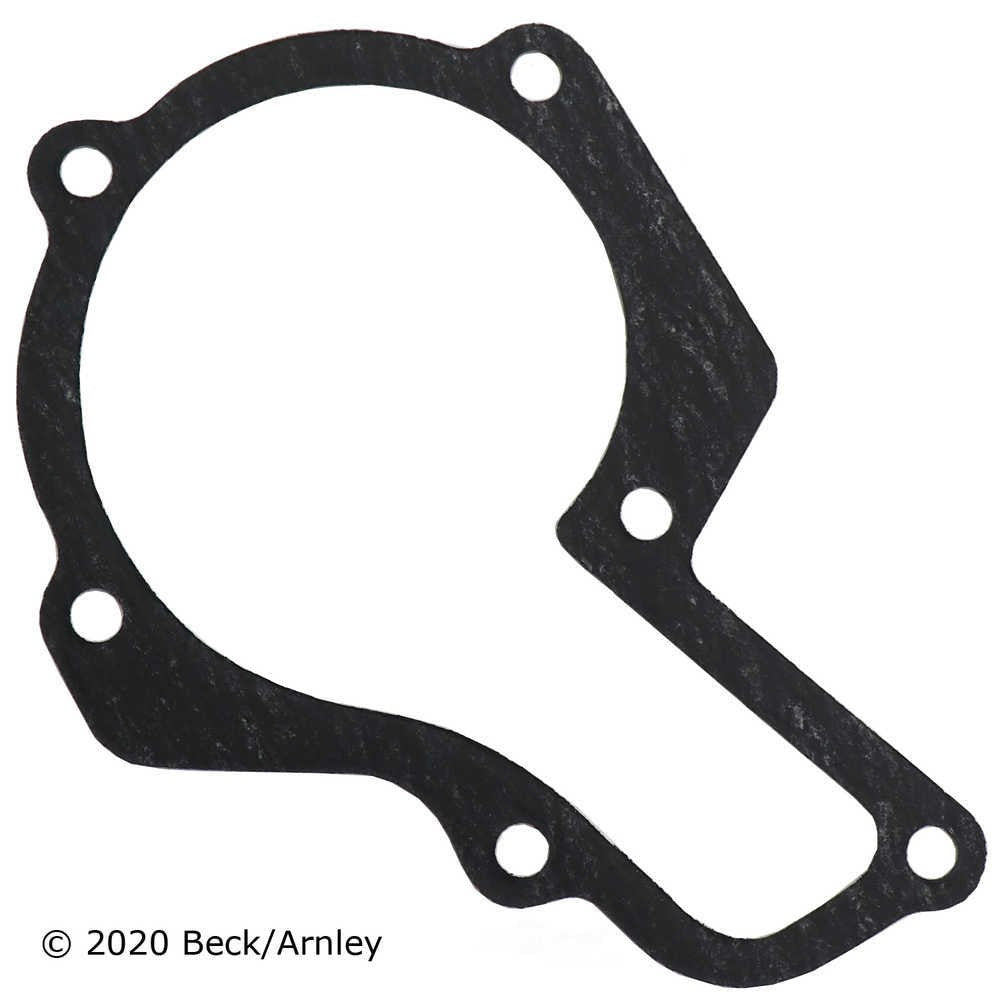 Water Pump Mounting Gasket  Beck/Arnley  039-4043