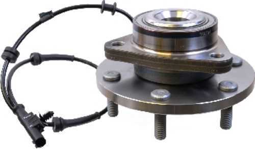 Frt Hub Assy  SKF  BR930886