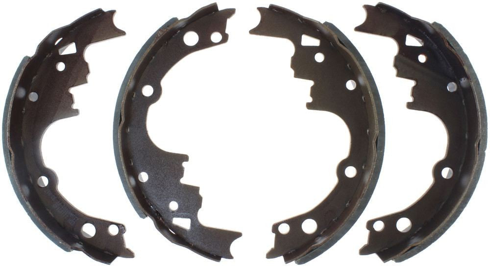Rr Premium Brake Shoes  Centric Parts  111.05140