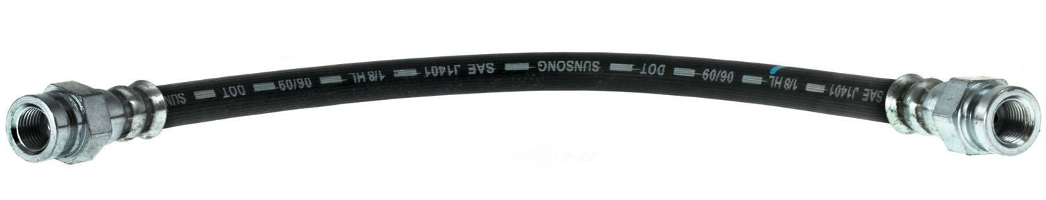 Frt Brake Hose  Centric Parts  150.45015