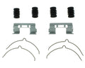 Frt Disc Brake Hwd Kit  Centric Parts  117.65025