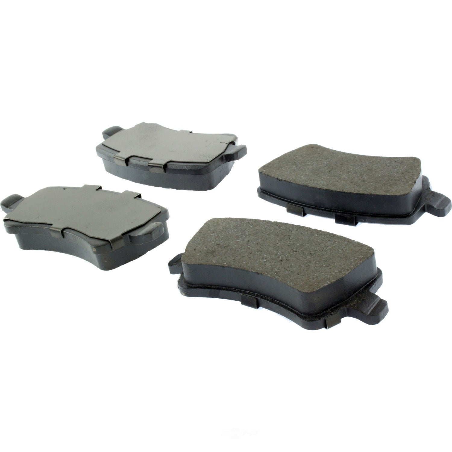 Rr Super Prem Ceramic Brake Pads  Centric Parts  105.13070