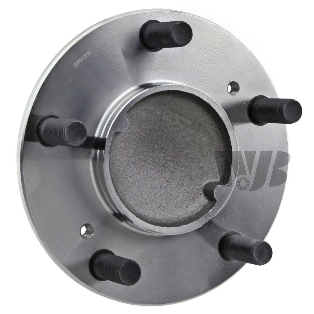 Frt Wheel Hub  WJB  SPK009