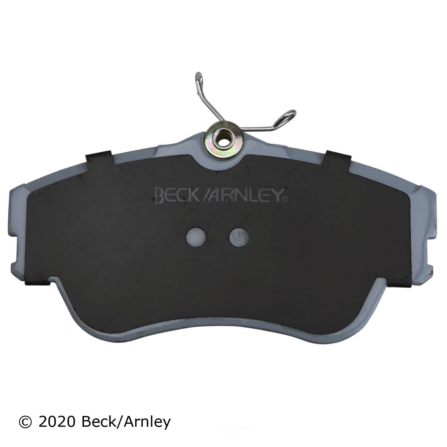 Frt Prem Brake Pads  Beck/Arnley  085-1742