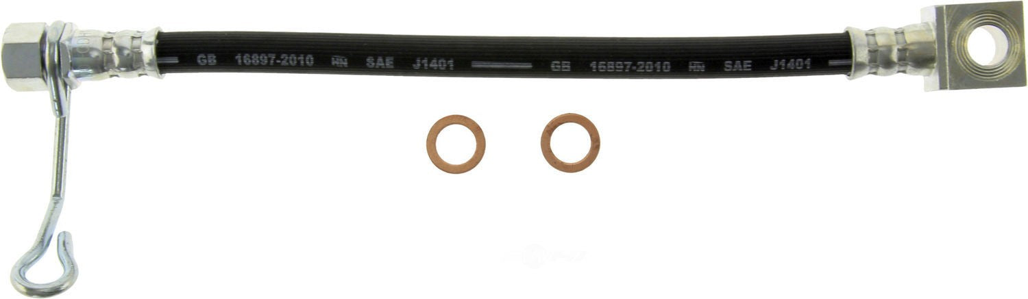 Rr Brake Hose  Centric Parts  150.67434