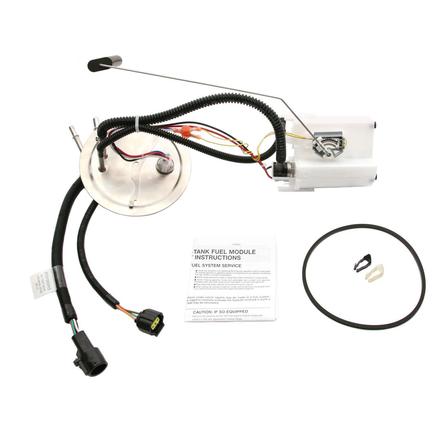 Fuel Pump Module Assy  Delphi  FG0363
