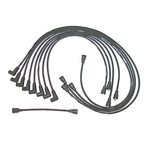 OE Replacement Ign Wire Set  DENSO  671-8040