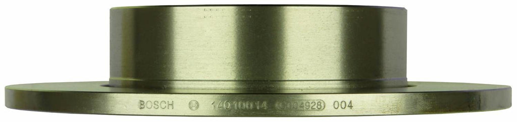 Rr Disc Brake Rotor  Bosch  14010014