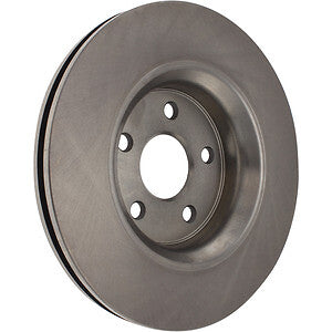 Frt Disc Brake Rotor  Centric Parts  121.58008