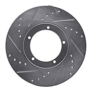 Frt Disc Brake Rotor  DFC  631-02001L