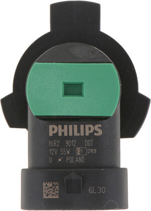 Headlight  Philips  9012LLB1