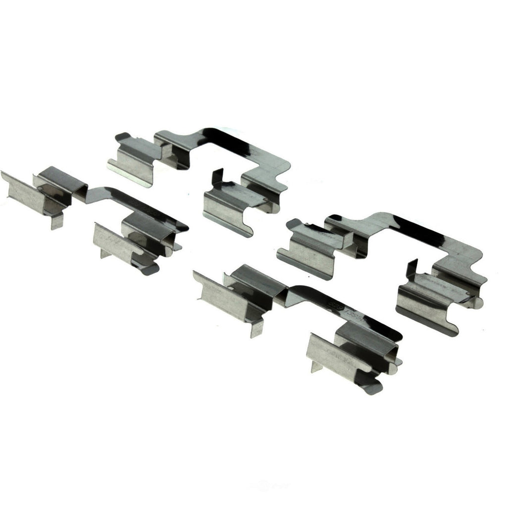 Rr Super Prem Ceramic Brake Pads  Centric Parts  105.13071