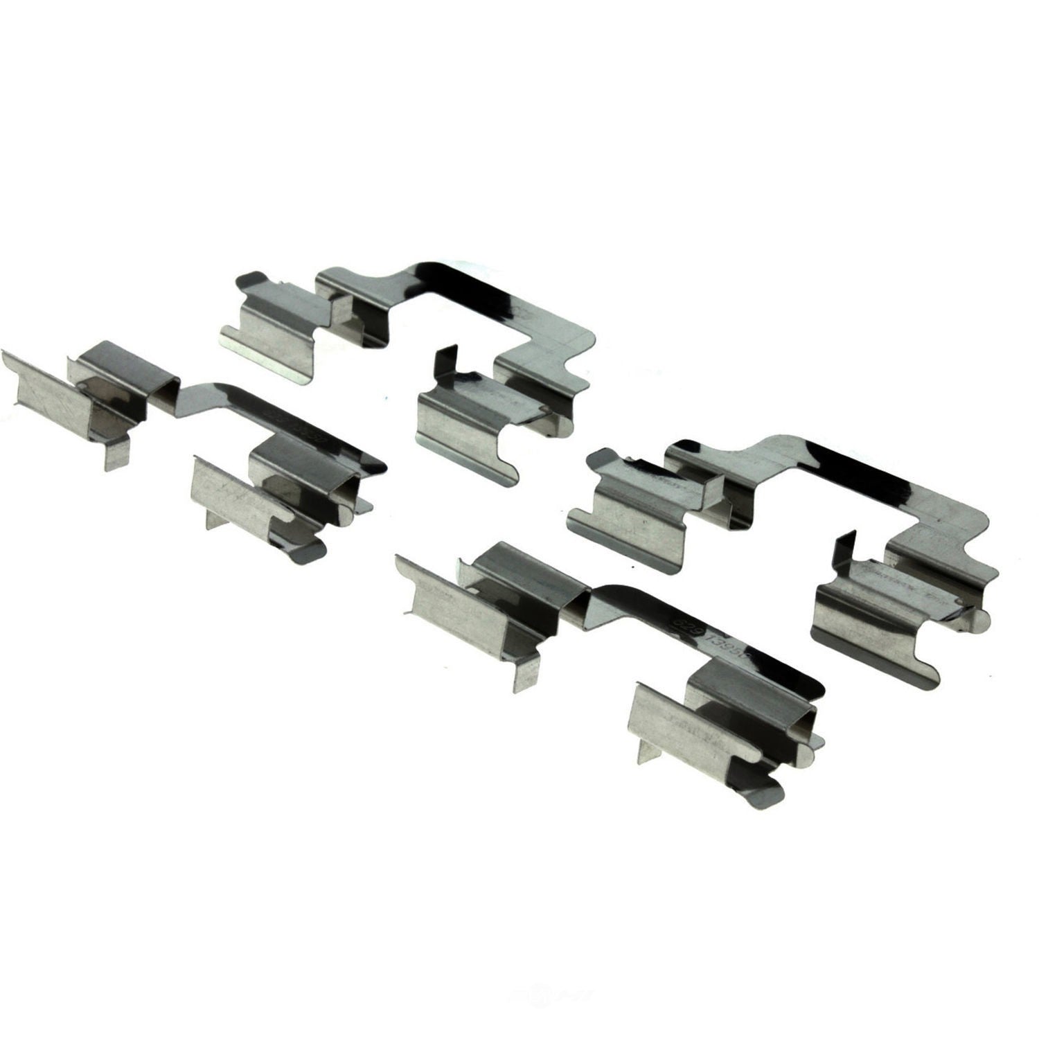 Rr Super Prem Ceramic Brake Pads  Centric Parts  105.13071