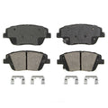 Wagner New Quickstop Ceramic Brake Pad ZD1444