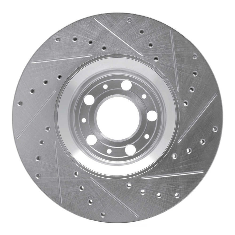 Frt Disc Brake Rotor  DFC  631-27038L