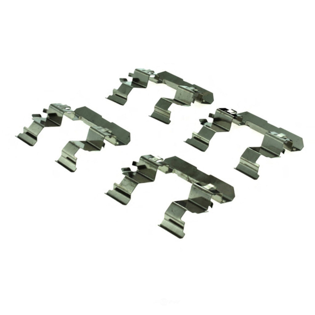 Frt Super Prem Ceramic Brake Pads  Centric Parts  105.08153