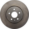 Frt Disc Brake Rotor  Centric Parts  121.62148