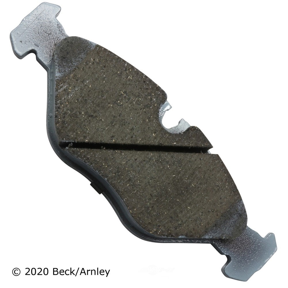 Frt Prem Brake Pads  Beck/Arnley  085-1410