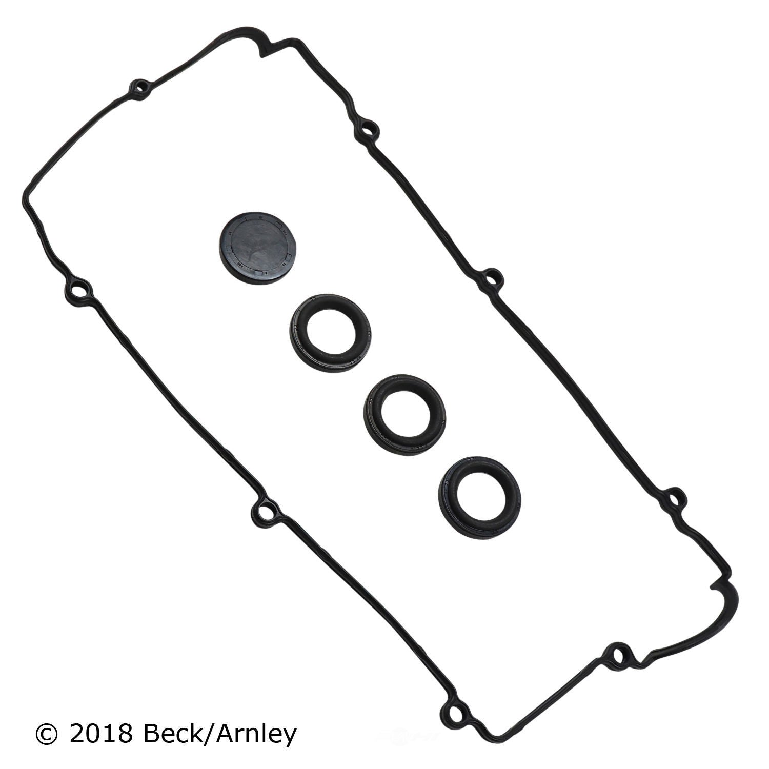 Valve Cvr Gasket Set  Beck/Arnley  036-1950