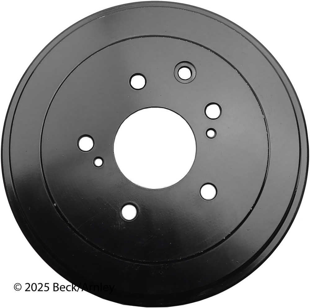 Rr Brake Drum  Beck/Arnley  083-3637