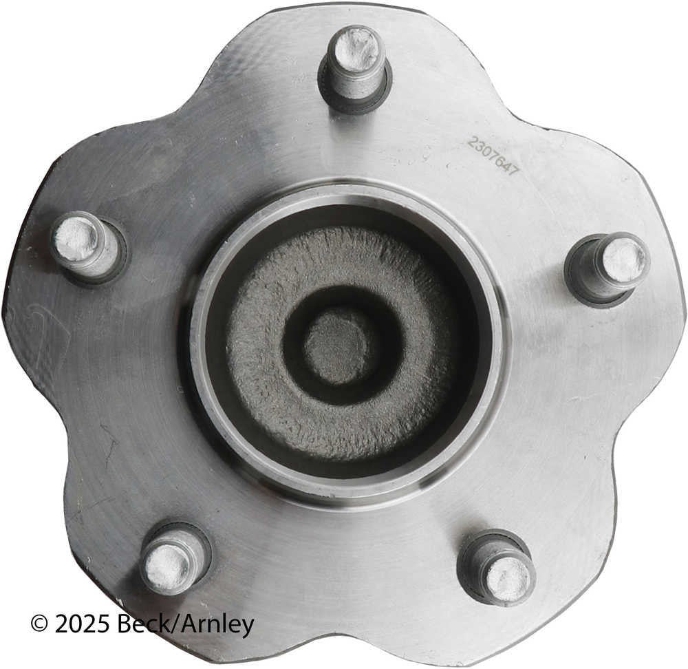 Rr Hub Assy  Beck/Arnley  051-6340