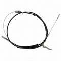 Rr Right Brake Cable  Motorcraft  BRCA70