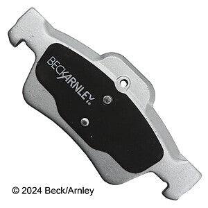 Rr Prem Brake Pads  Beck/Arnley  085-1845