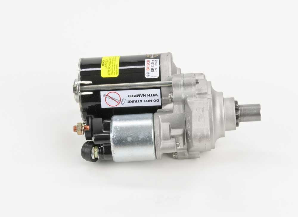 Reman Starter  Bosch  SR1329X