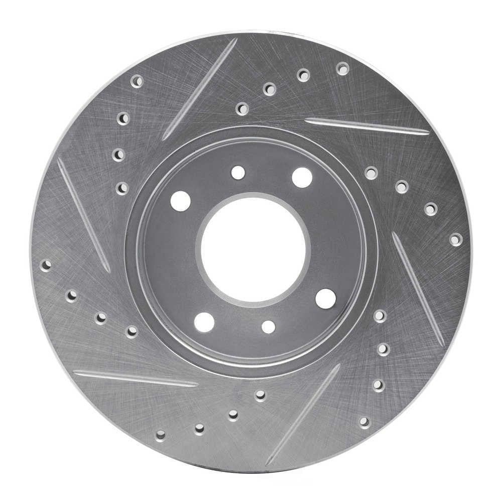 Frt Disc Brake Rotor  DFC  631-67040R