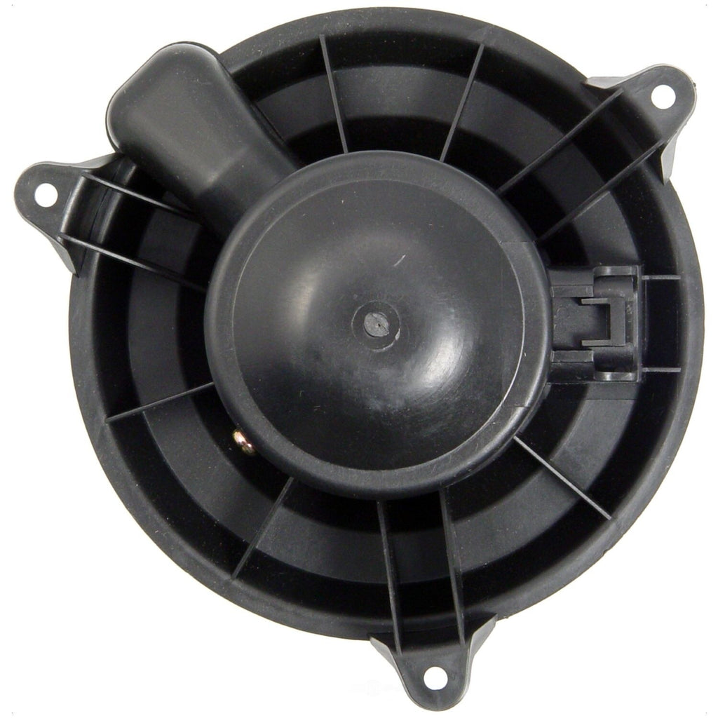 New Blower Mtr w/Wheel  VDO  PM9201