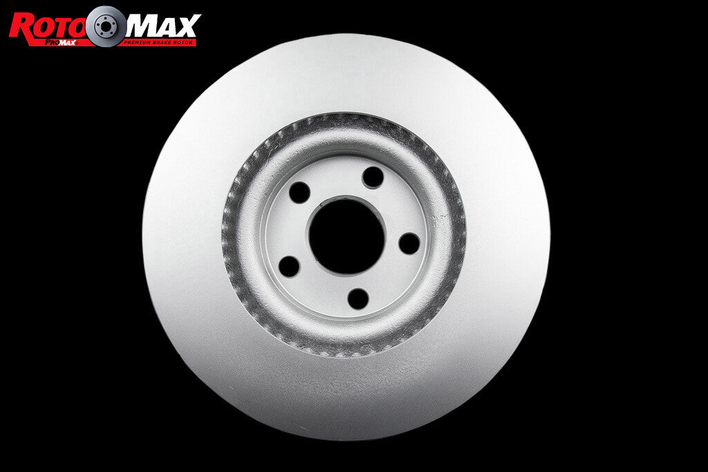 PROMAX Premium Geo-Coated Brake Rotor 20-640008