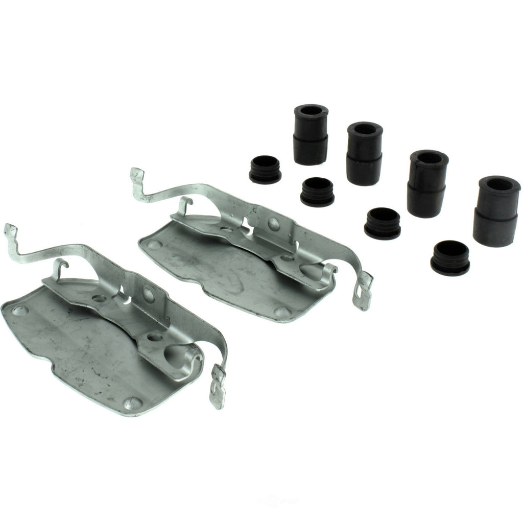 Frt Super Prem Semi-Met Brake Pads  Centric Parts  104.13810