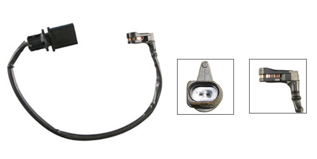 Frt Disc Brake Pads Sensor Wire  Centric Parts  116.33006