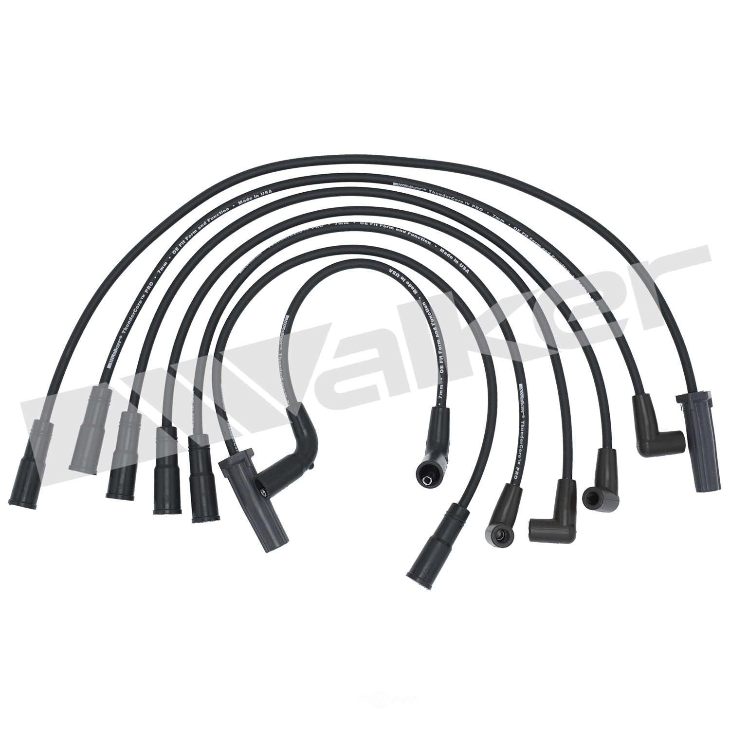 Ignition Wire Set  Walker Products  924-1362