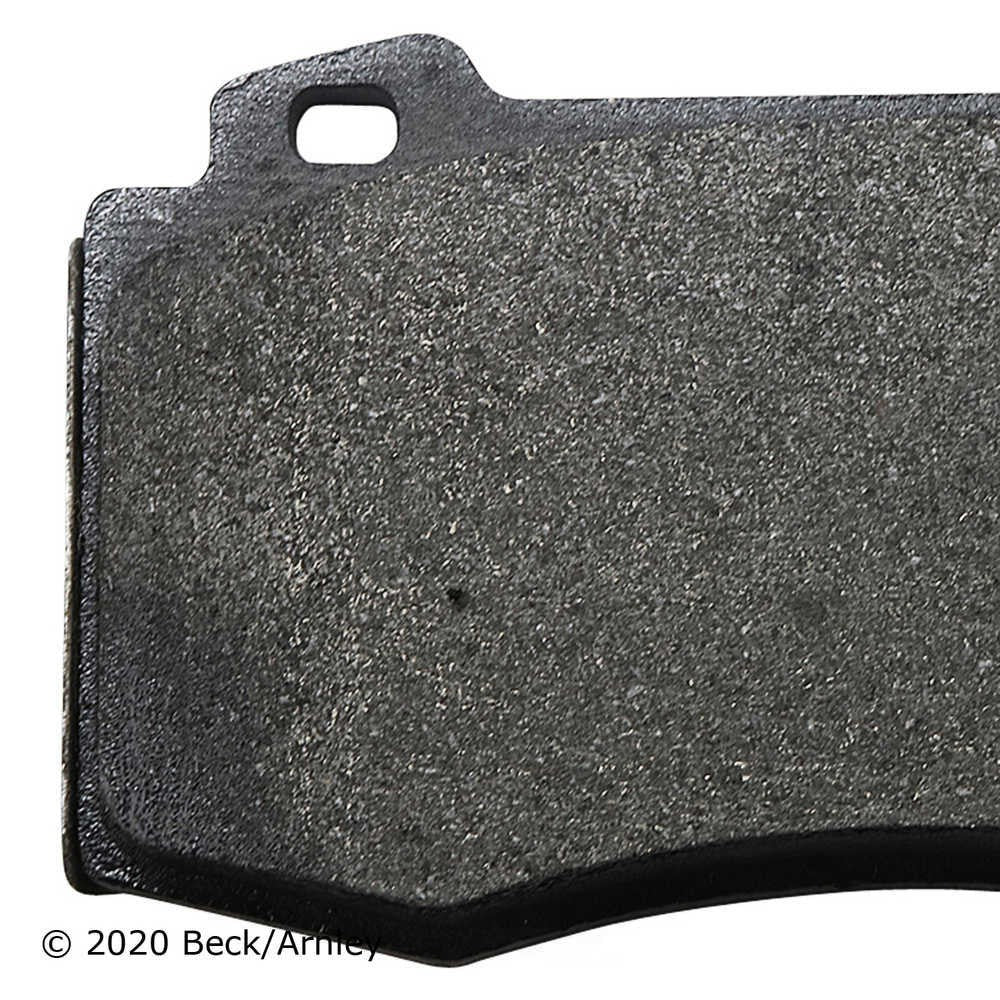 Frt OE Brake Pads  Beck/Arnley  089-1666
