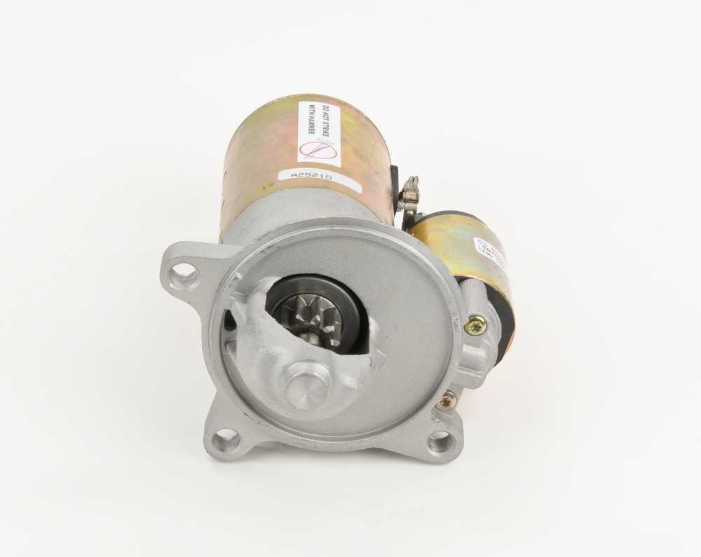 New Starter  Bosch  SR7522N