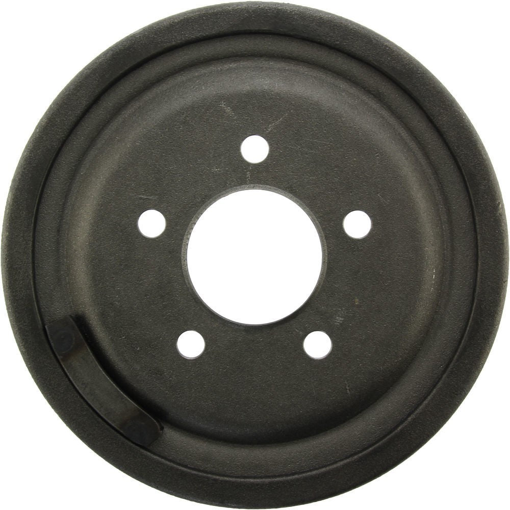 Rr Brake Drum  Centric Parts  123.65037