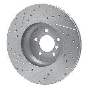Frt Disc Brake Rotor  DFC  631-31058R