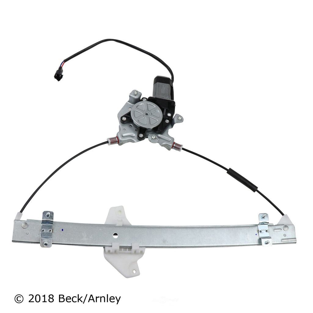 Window Reg w/ Motor  Beck/Arnley  212-0062