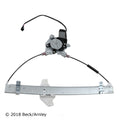 Window Reg w/ Motor  Beck/Arnley  212-0062