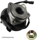 Frt Hub Assy  Beck/Arnley  051-6173