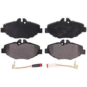 Frt Semi-Met Brake Pads  Wagner  ZX987