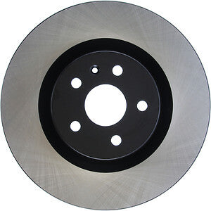 Frt Premium Brake Rotor  Centric Parts  125.62124