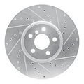 Frt Disc Brake Rotor  DFC  631-32019R