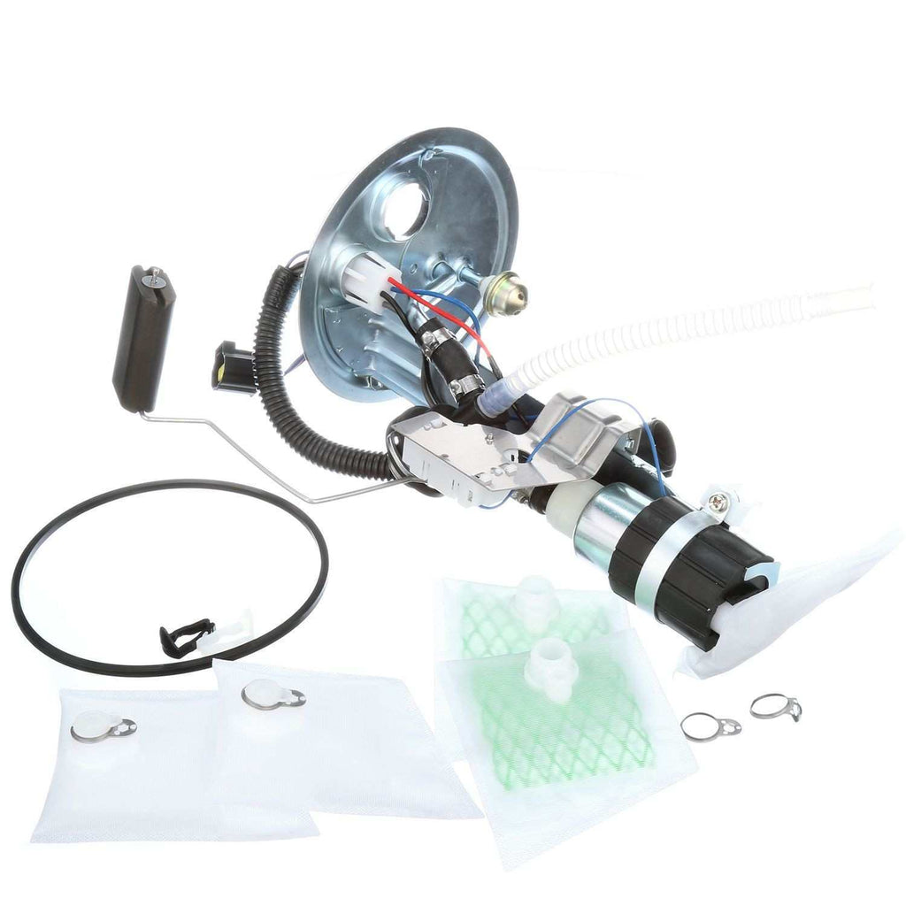 Fuel Pmp & Hanger w/Sender  Delphi  HP10227